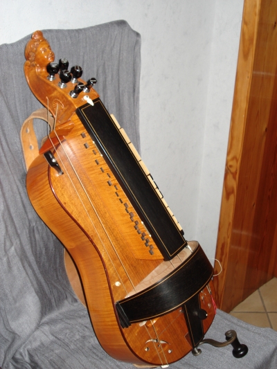 Vielle de Lucie
